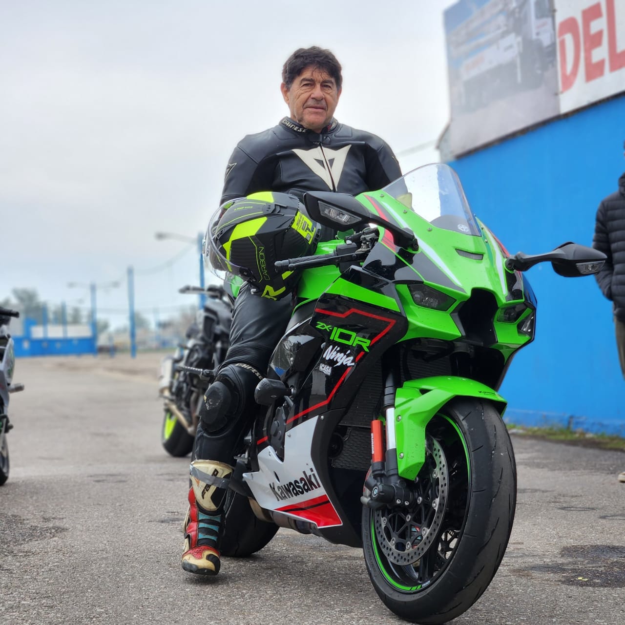 RENÉ ZANATTA: “Cierro mi campaña en Rafaela” — imagen 1