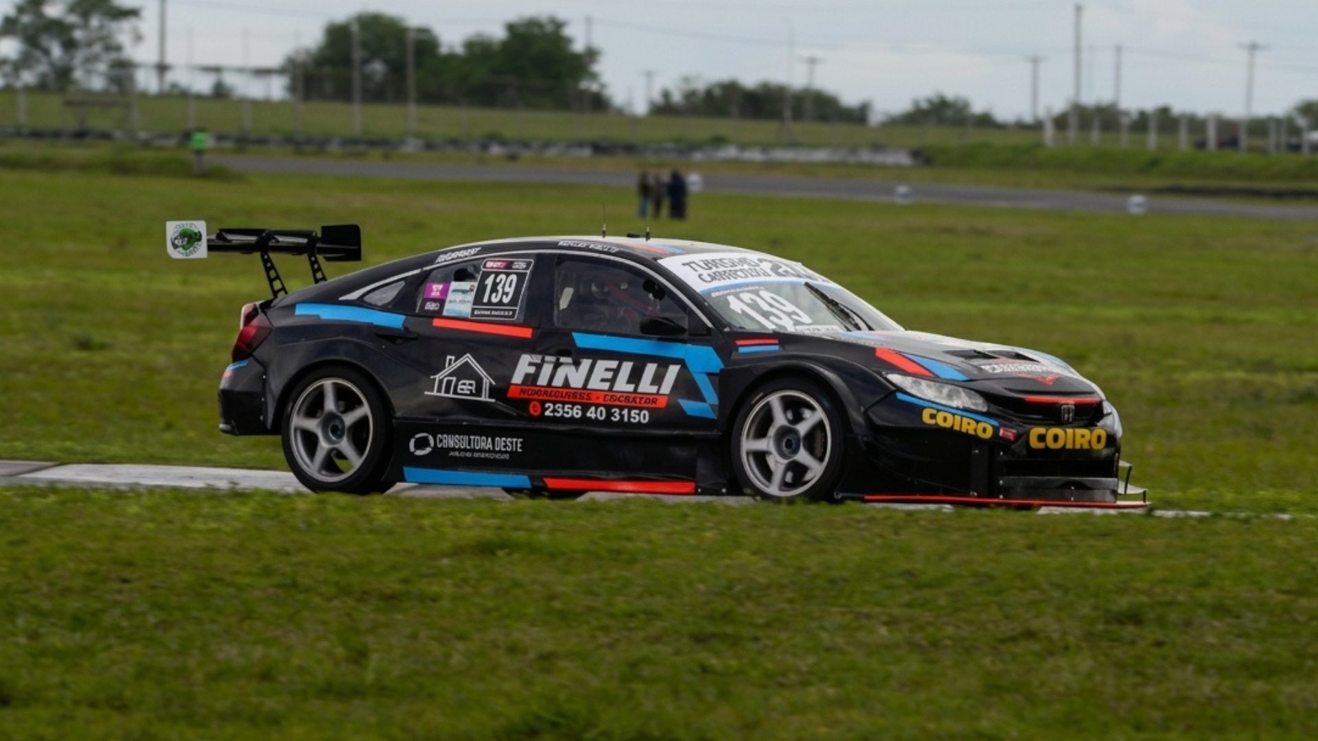 NICOLÁS FINELLI, RUMBO A RAFAELA: "Estamos muy bien para pelear — imagen 1