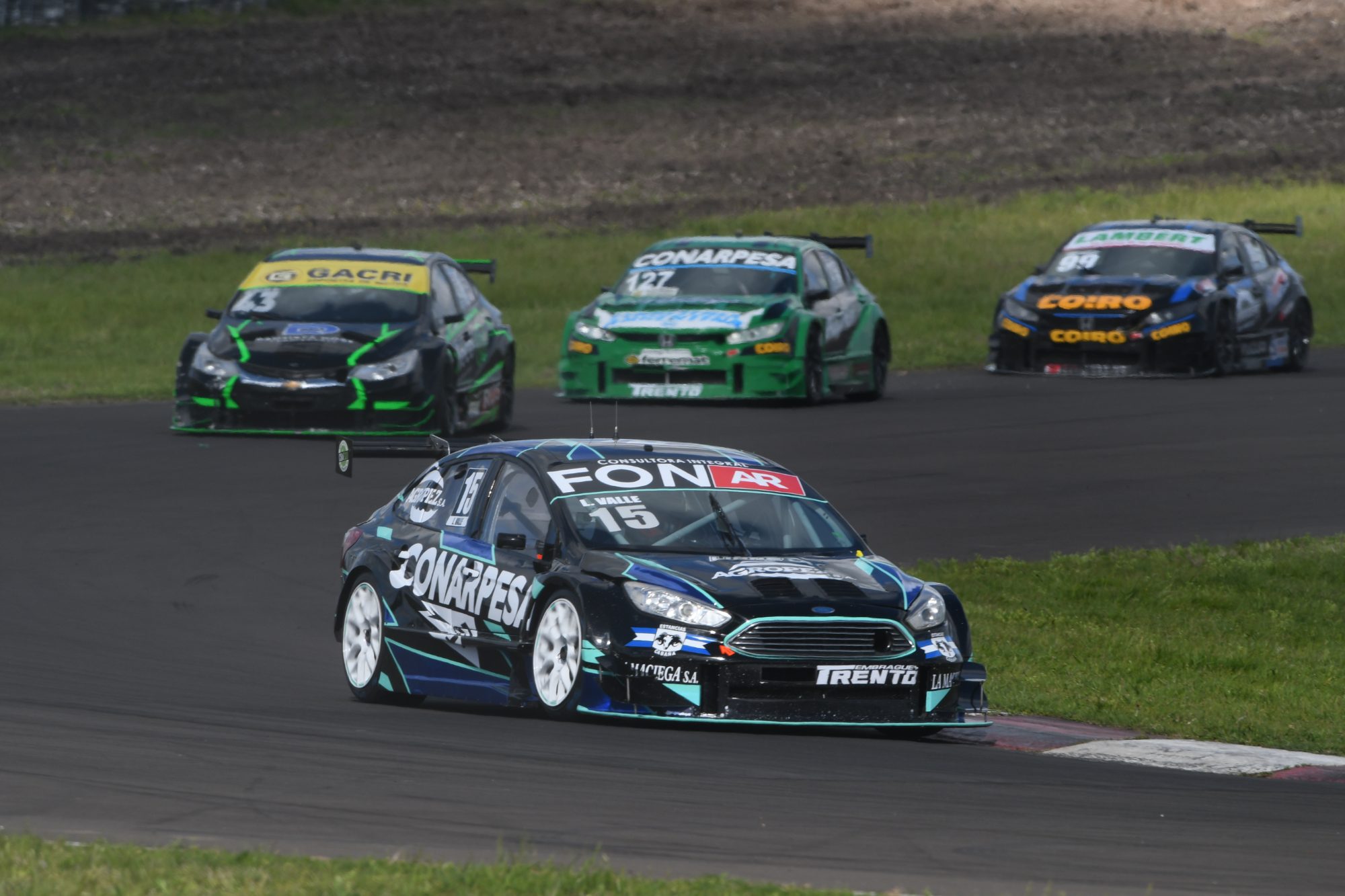 El "Flaco de Las Parejas" se suma al RV Racing